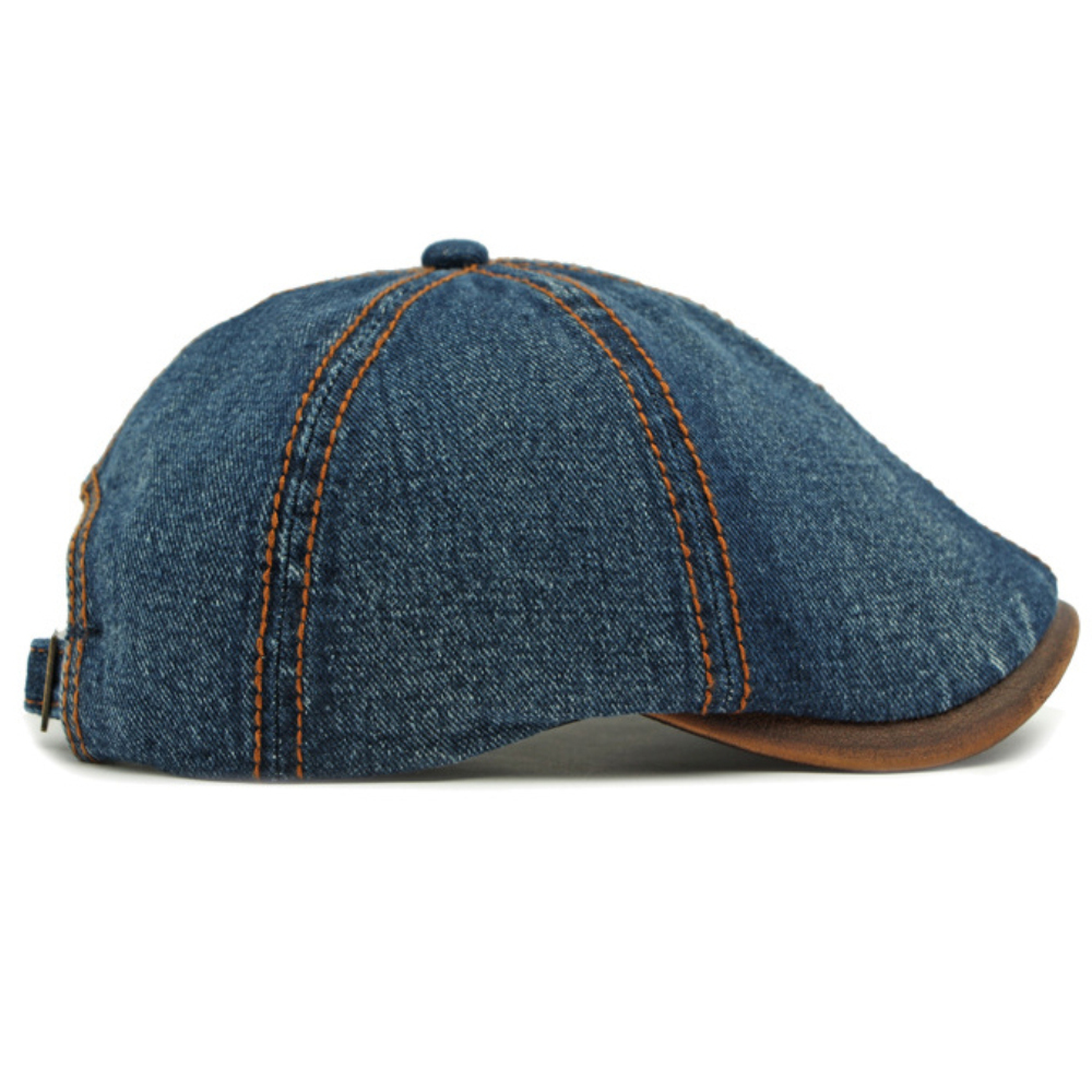 HT4735 Berets for Men Women Vi - Newsboy Cap Ivy ulasan dan harga
