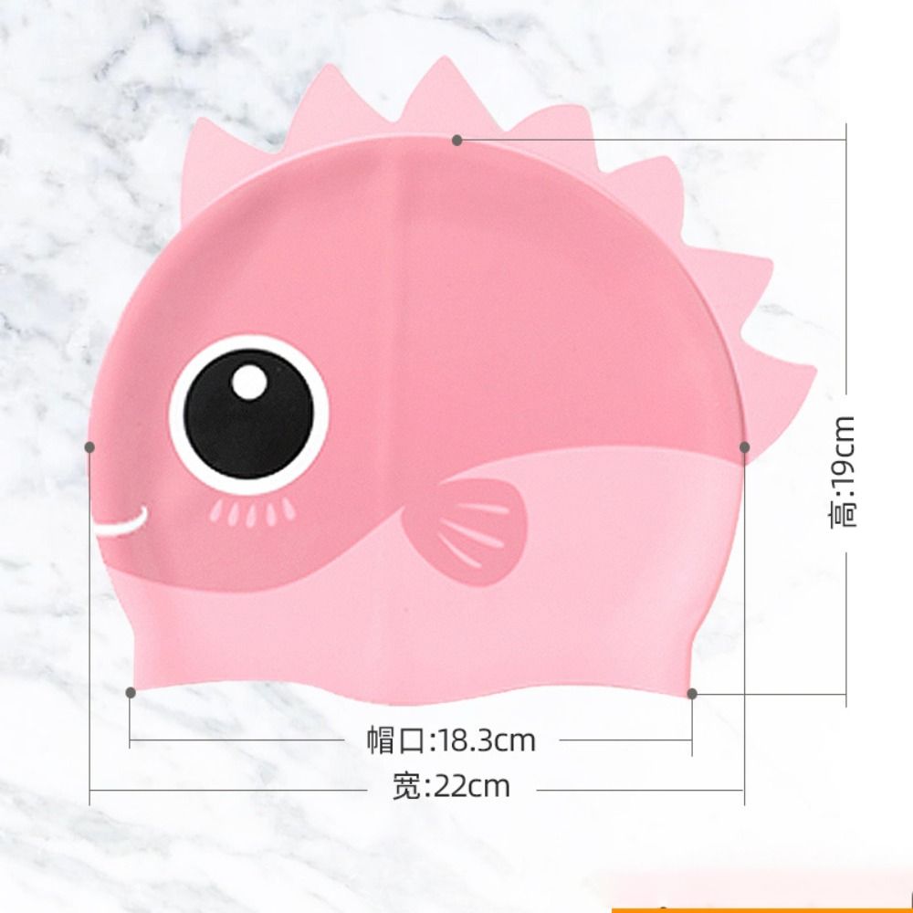 Silicone Material For Long Hai - Swim Hat Silicone ulasan dan harga
