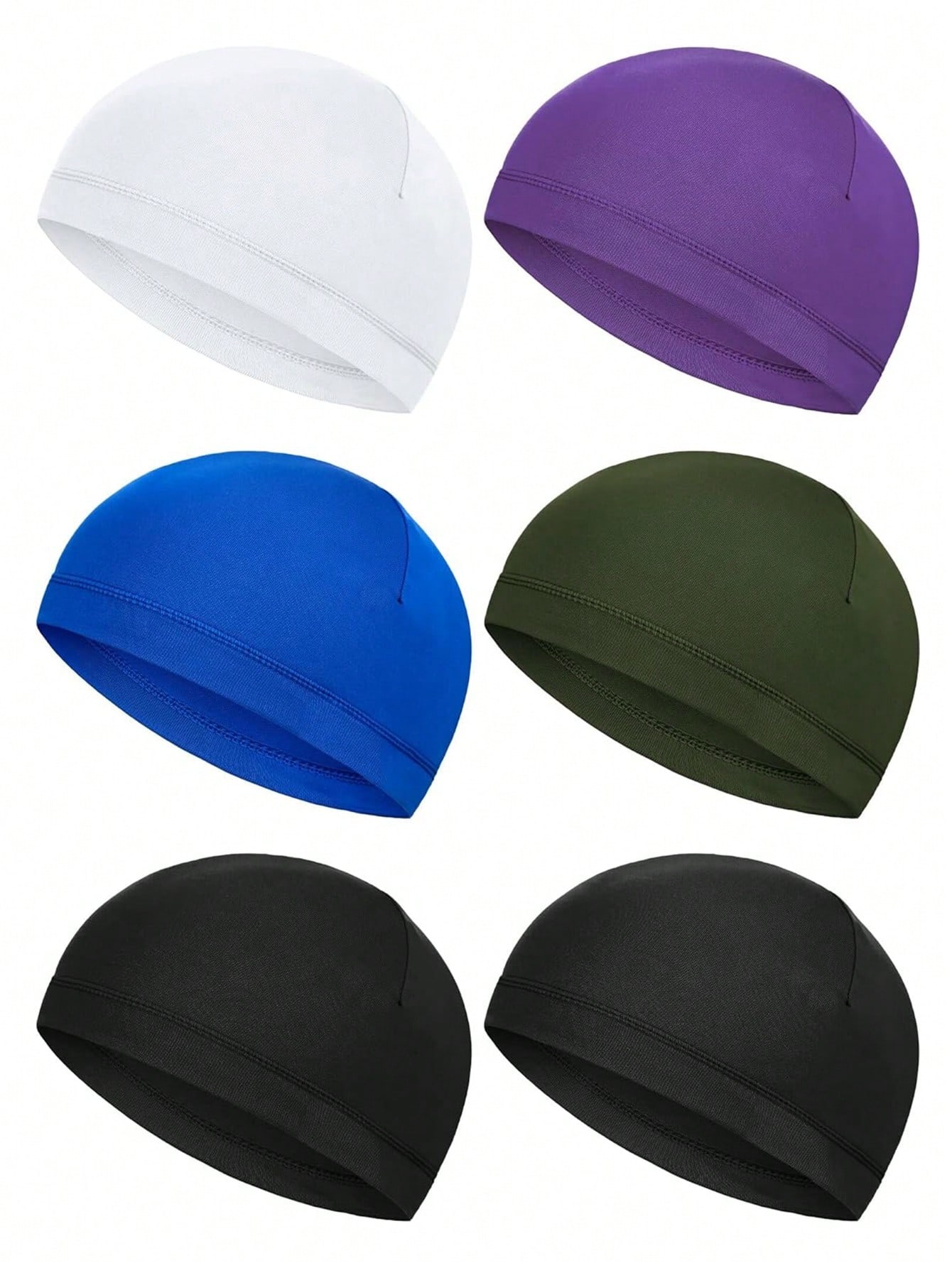 1 Pc Skull Caps Helmet Liner S - Skull Cap Helmet Liner ulasan dan harga