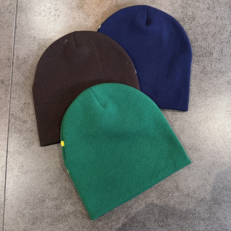 Tree Frog Print Beanie Men Wom - Beanie Cuffed Knit ulasan dan harga