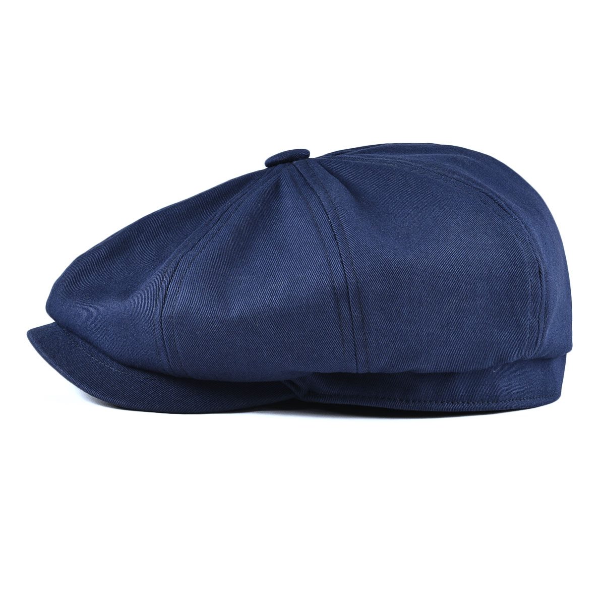 BOTVELA Men's Newsboy Cap Twil - Newsboy Cap Ivy ulasan dan harga