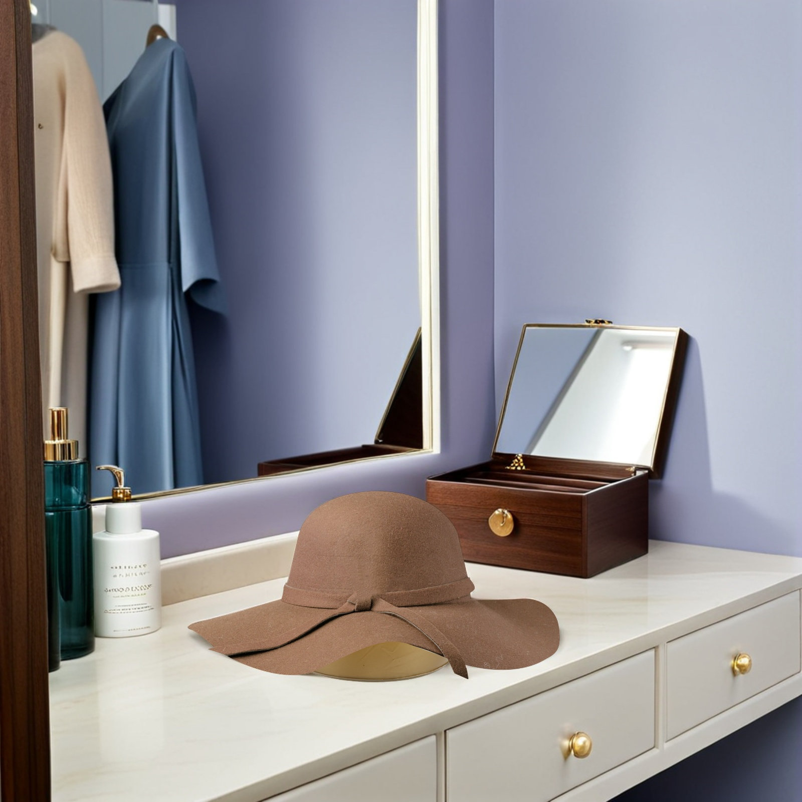 Inflatable Hat Display Stand G - Cowboy Hat Straw ulasan dan harga