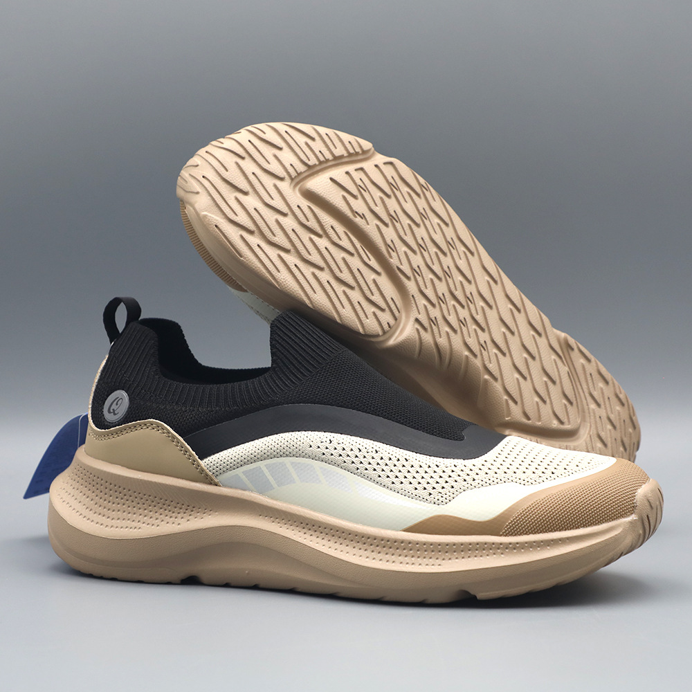 Spring New Shoes for Men Breat - Running Cap Lightweight ulasan dan harga